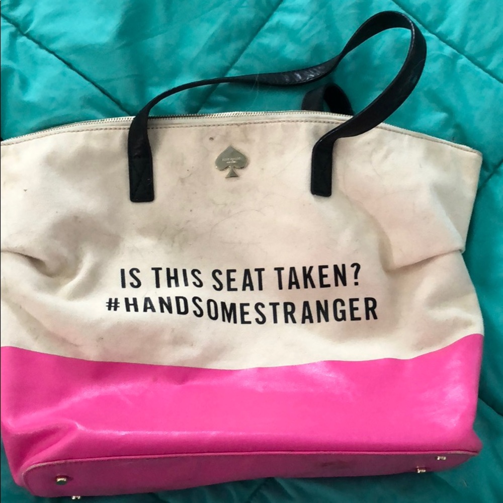 Kate spade tote